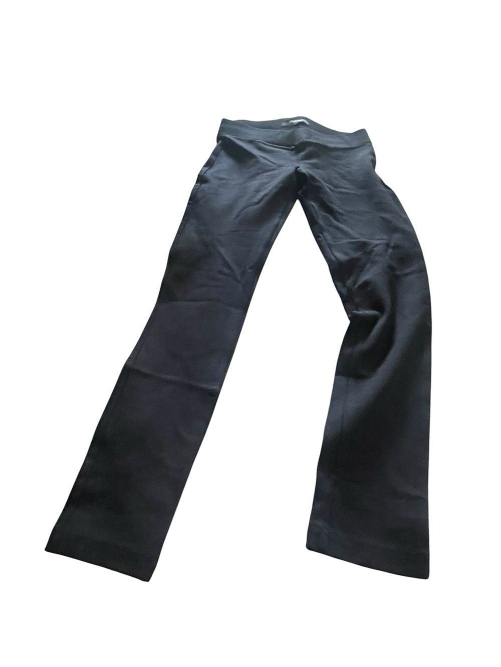 Active USA size small Black Flared Leg Yoga Pants